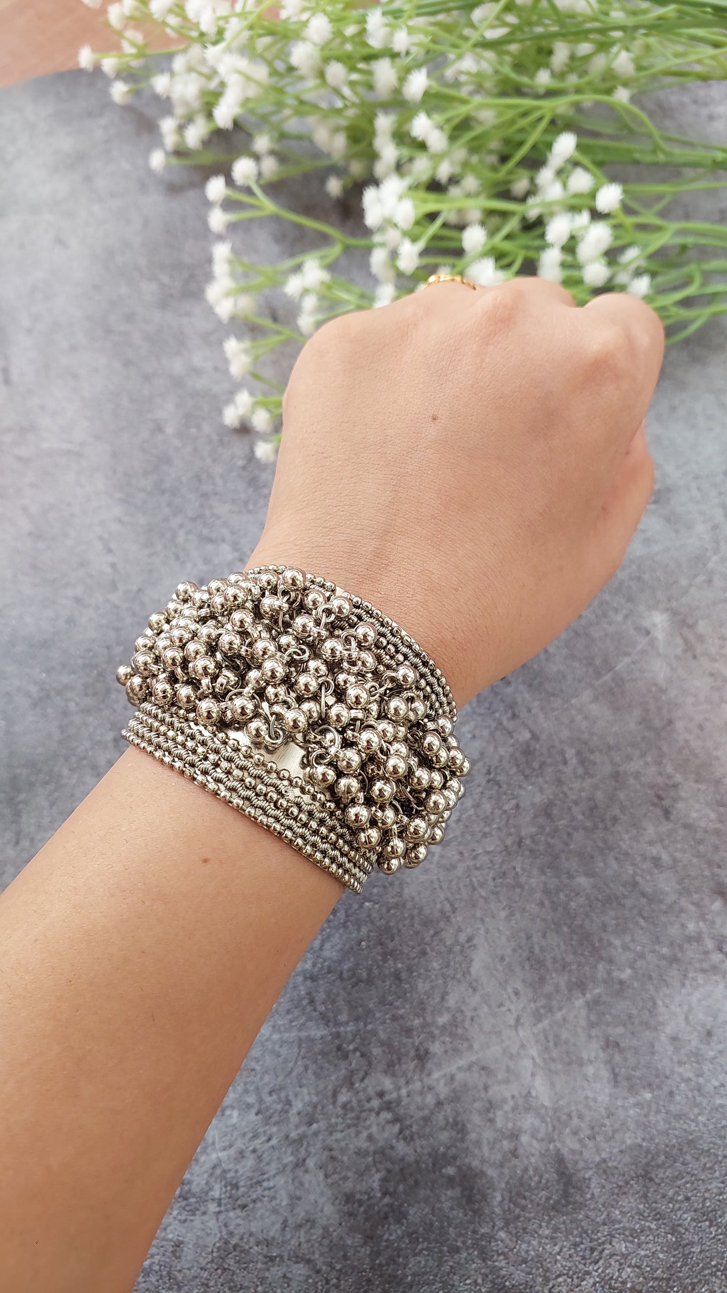 Ghoongroo Bracelet
