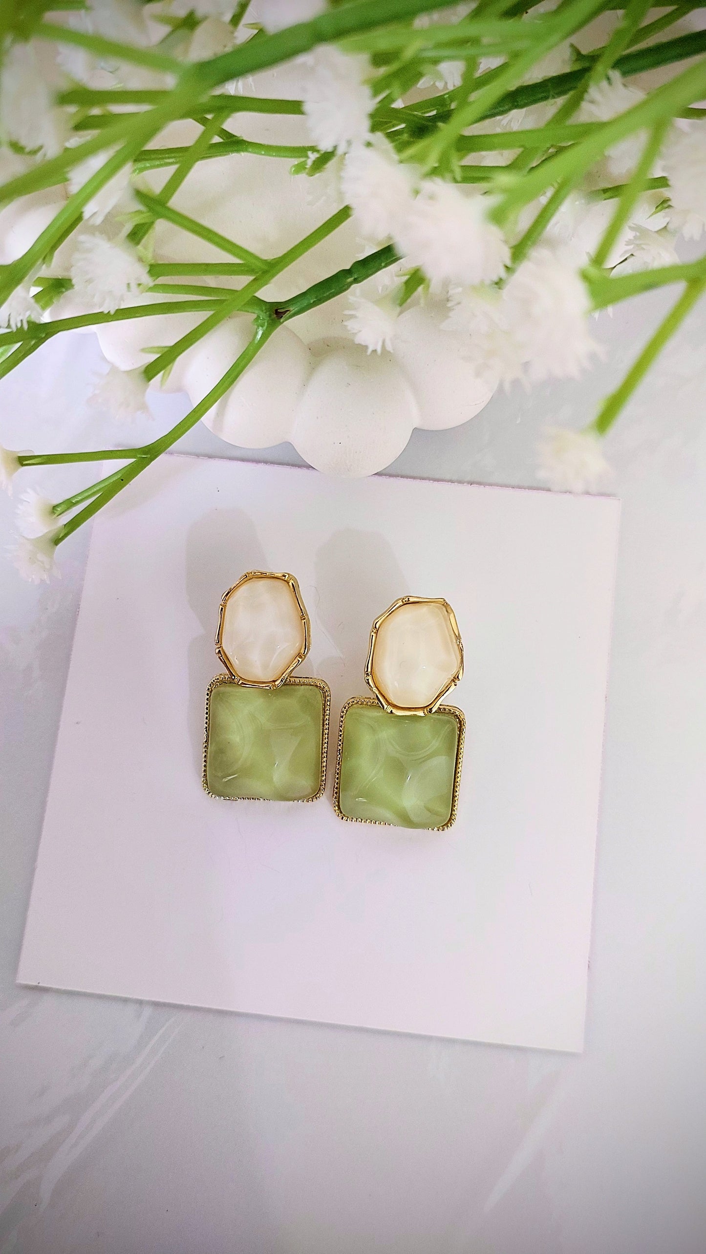 Ishvi Earrings