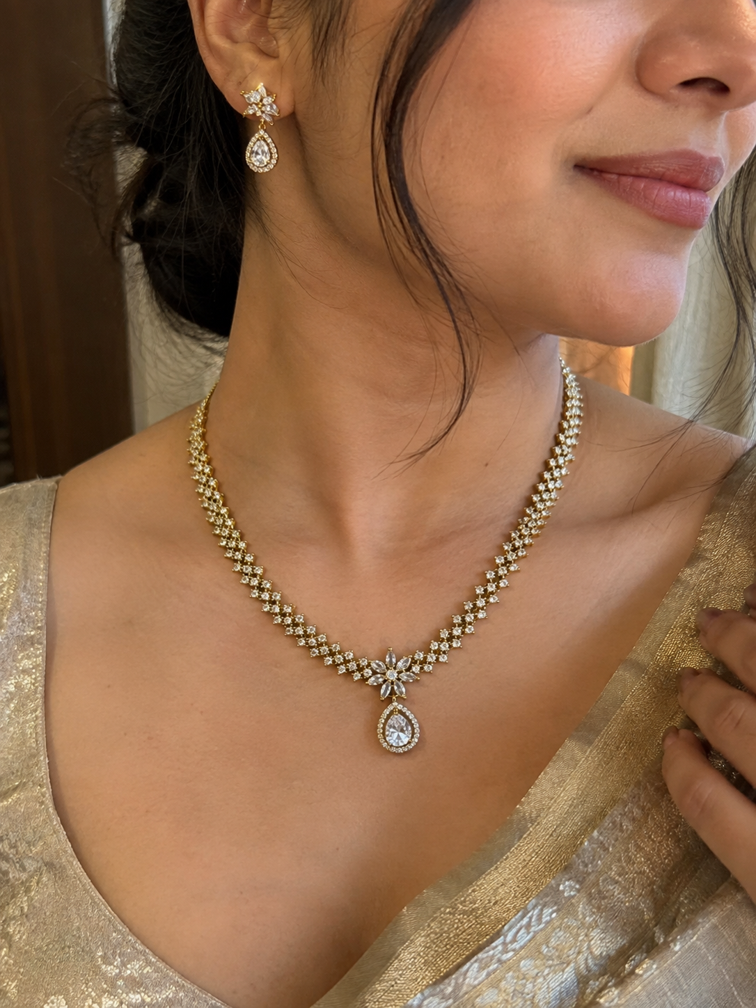 Neelima Necklace