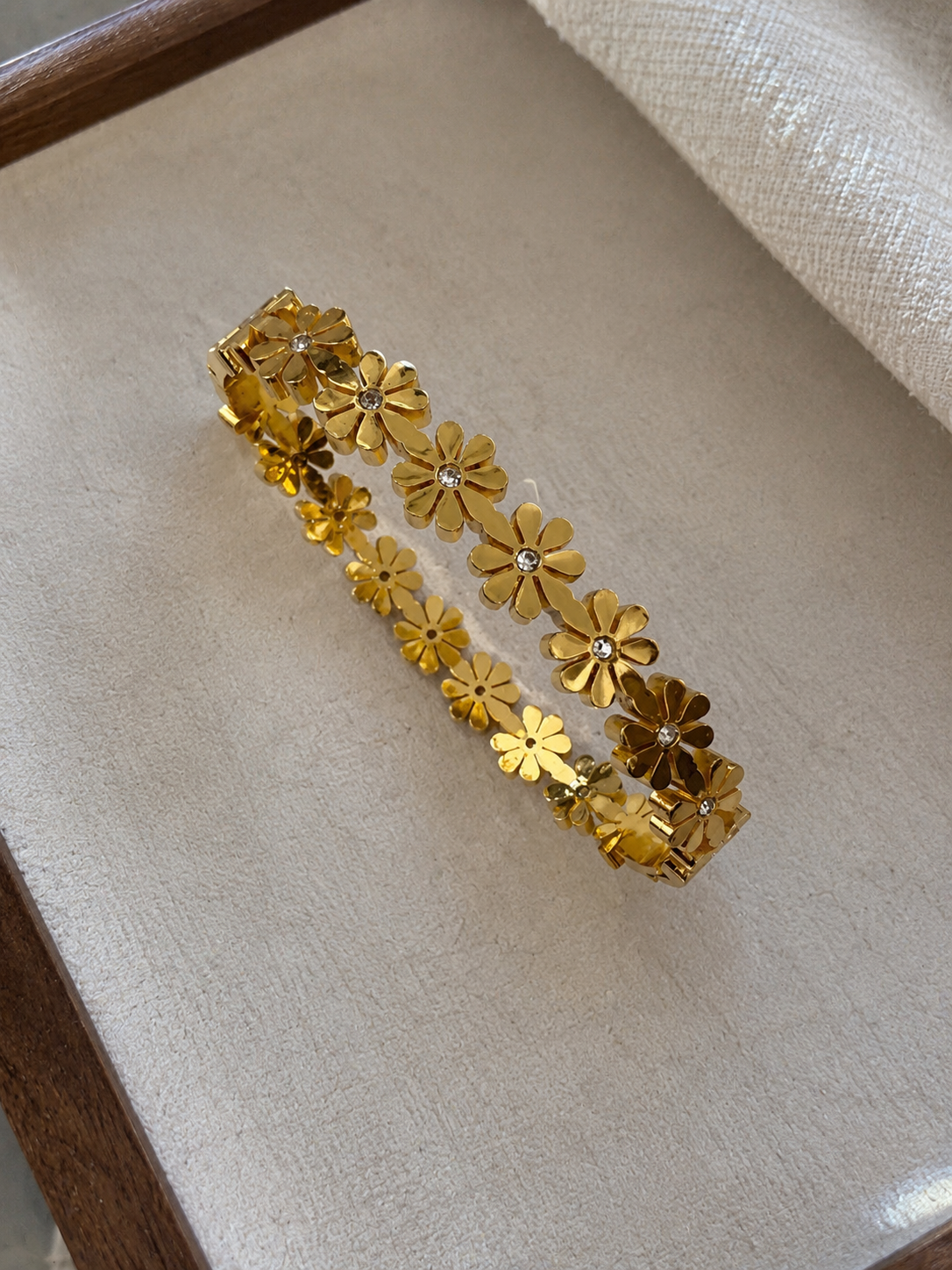 Flower classic Bracelet - Baby Size