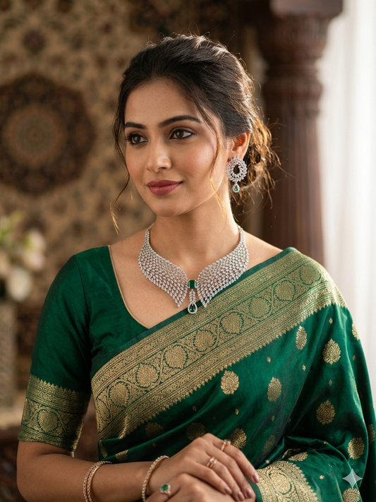 Shubha Cocktail Necklace
