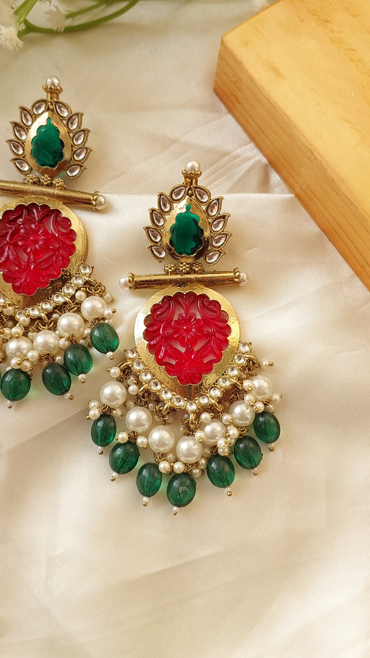Maahi Earrings
