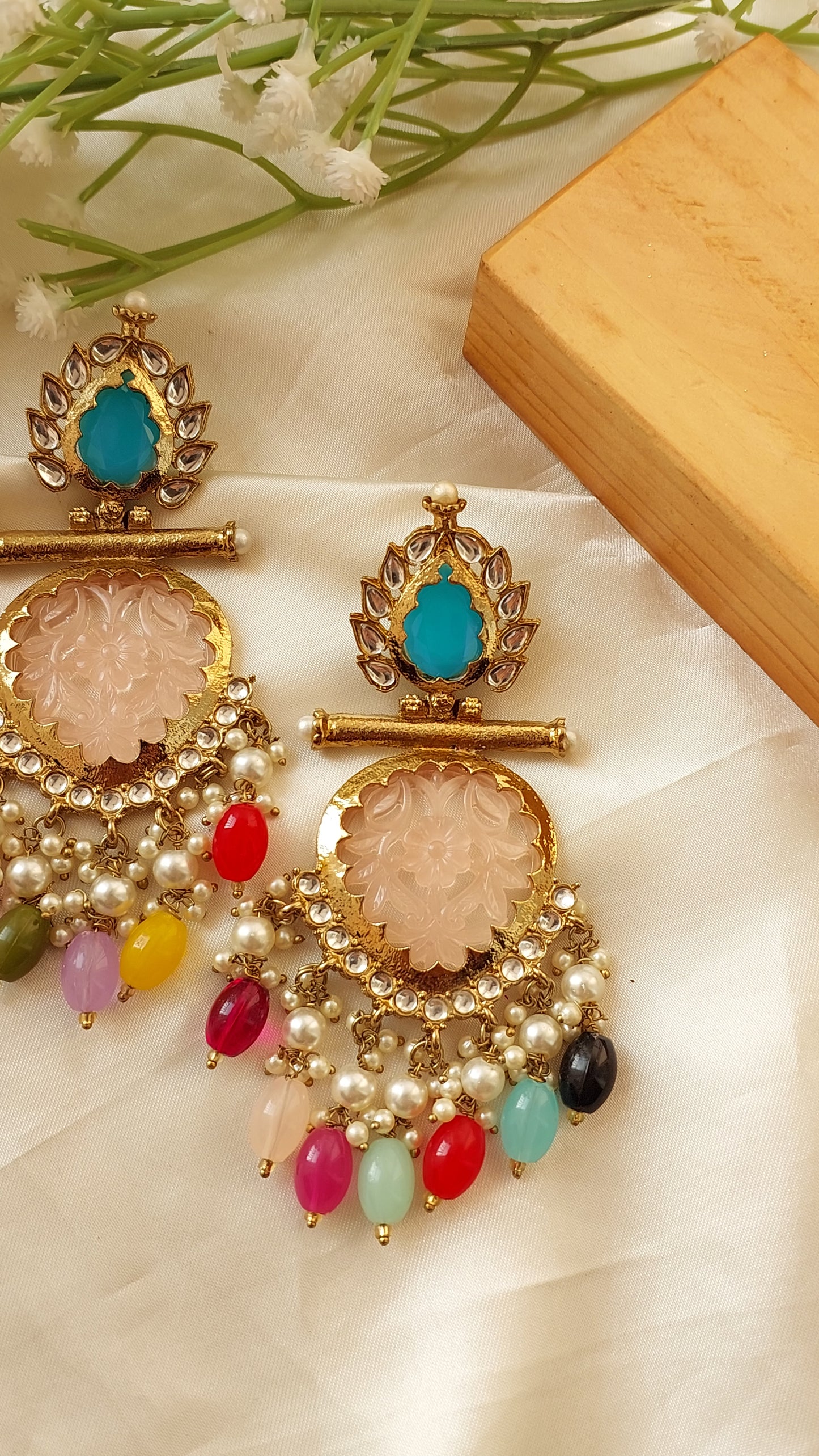 Maahi Earrings