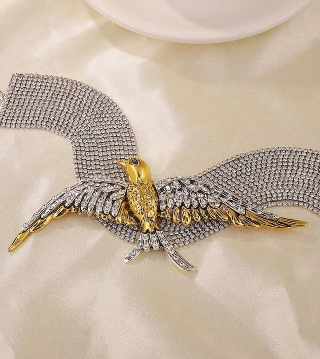 Fly High Choker