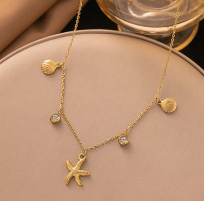 Anti Tarnish Necklace