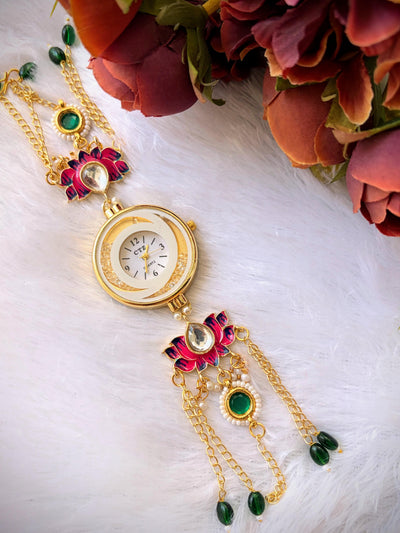 Kashmiri watch
