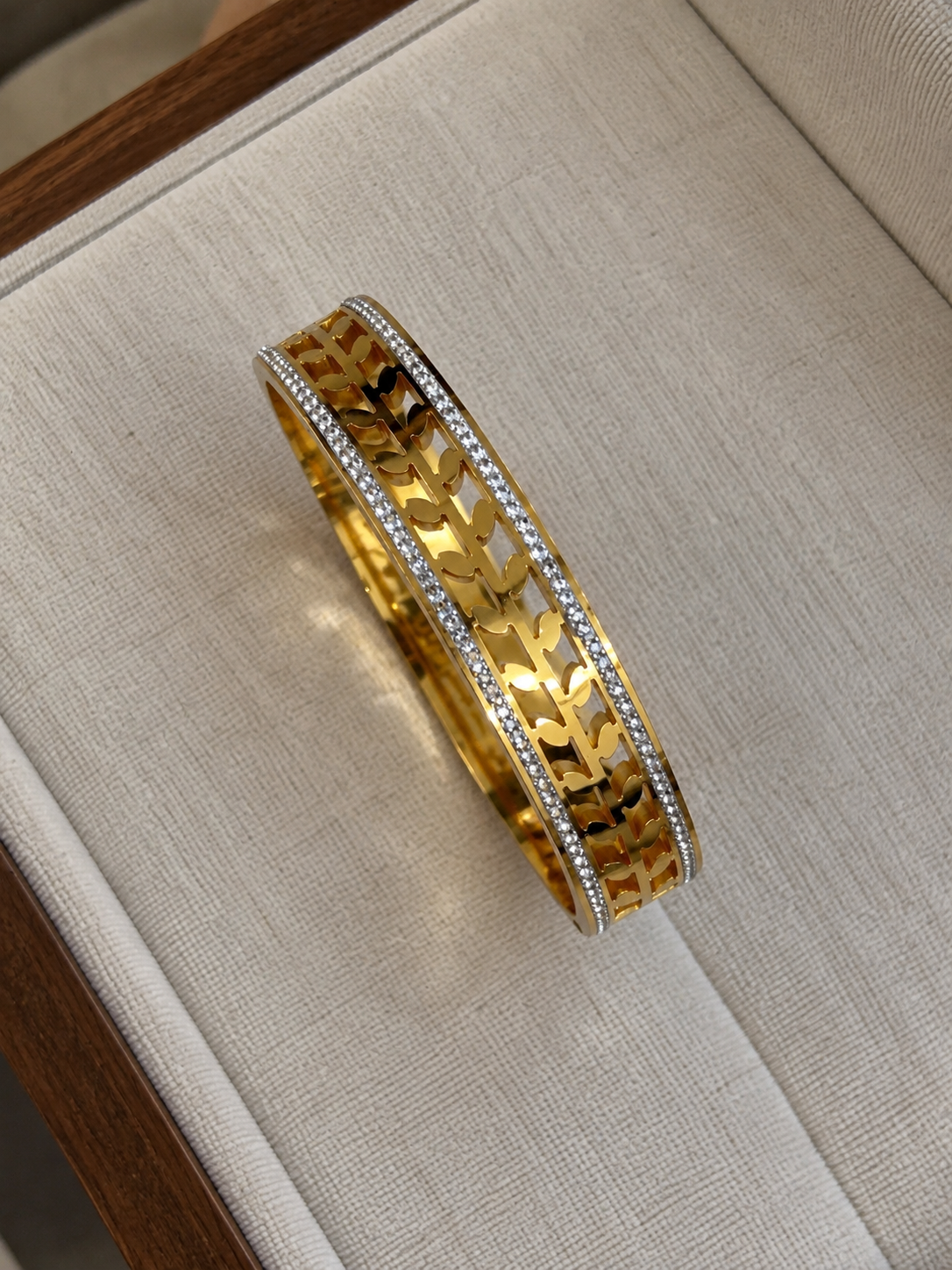 Benny Studded Bracelet - Baby size