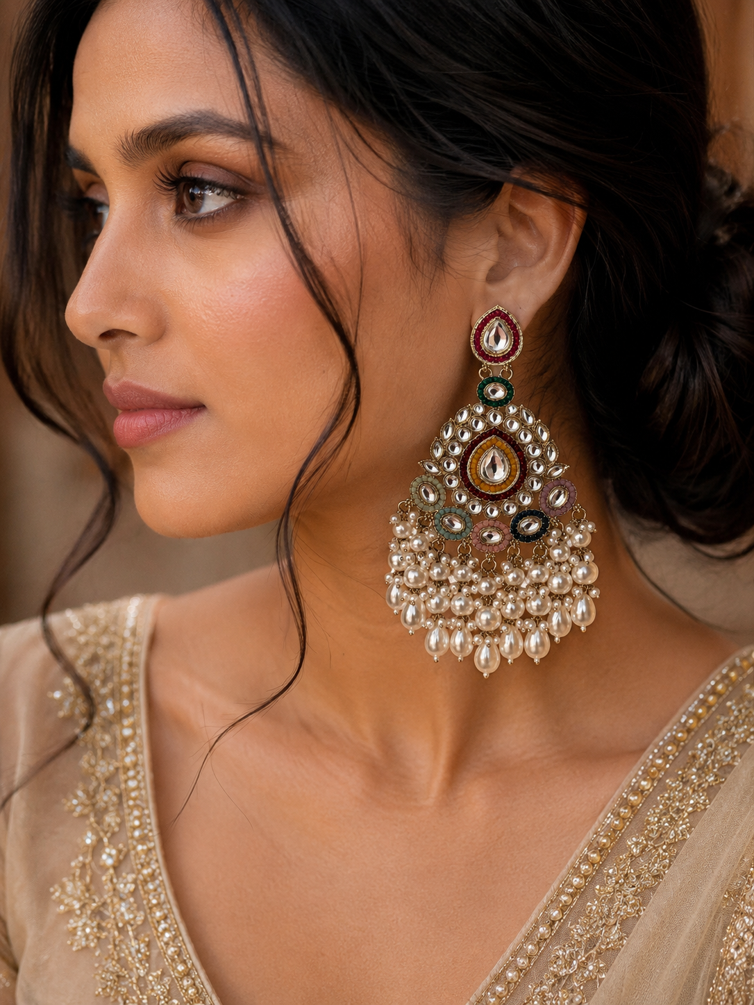 Shipra Earrings