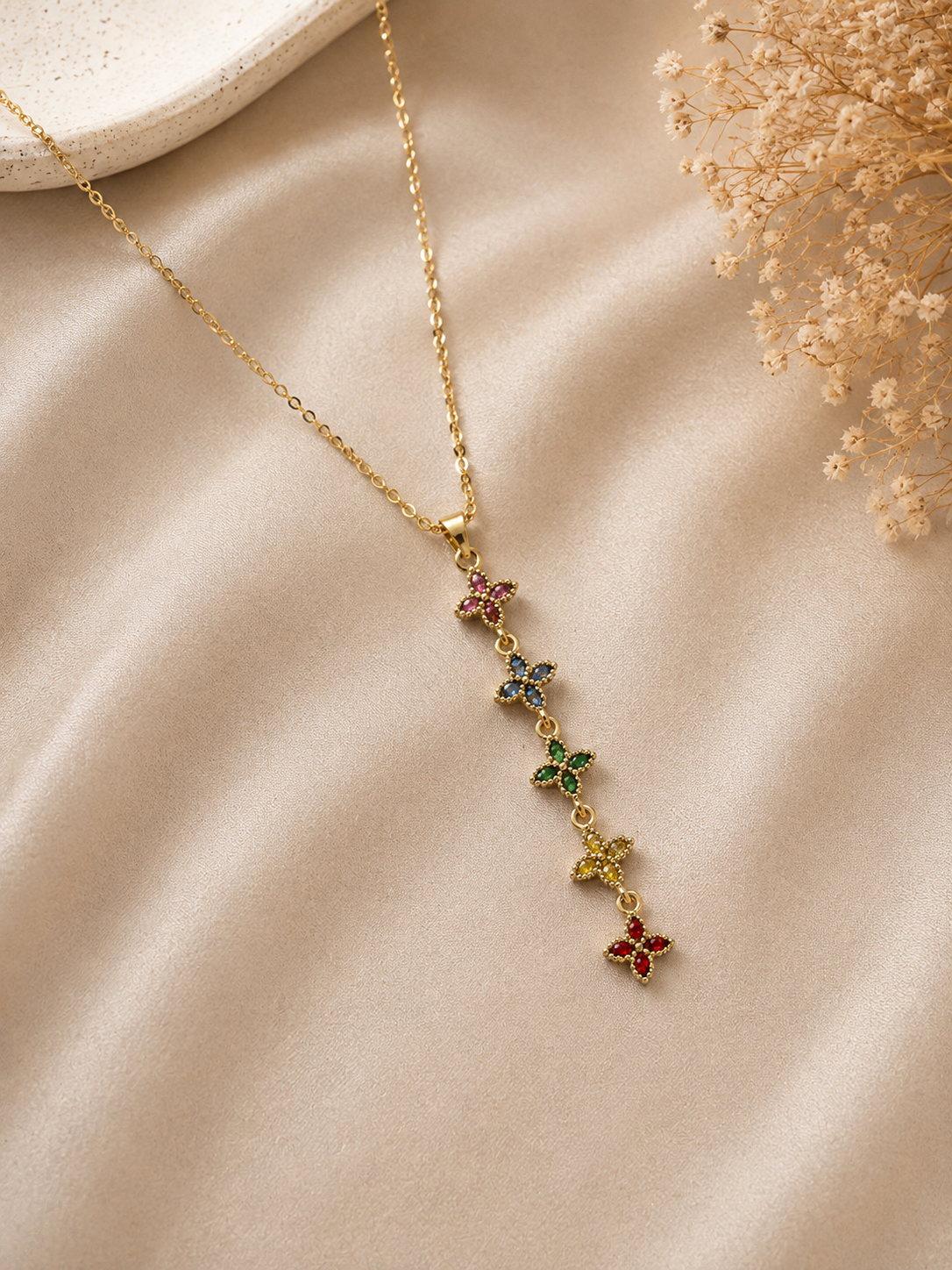 Richa Necklace