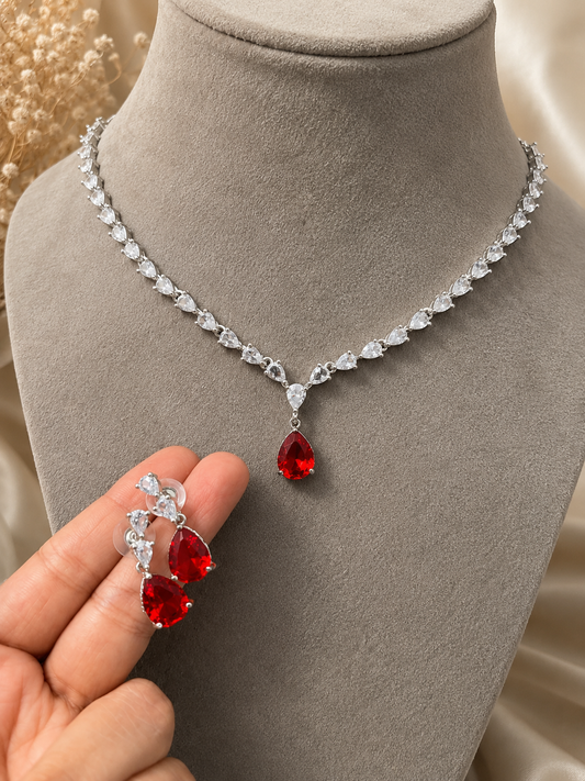 Shivani AD Necklace