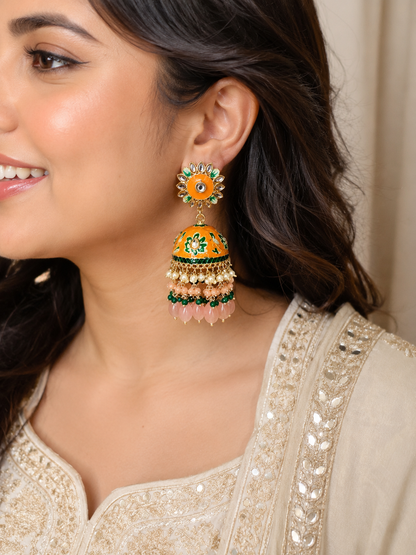 Kishu Jhumka