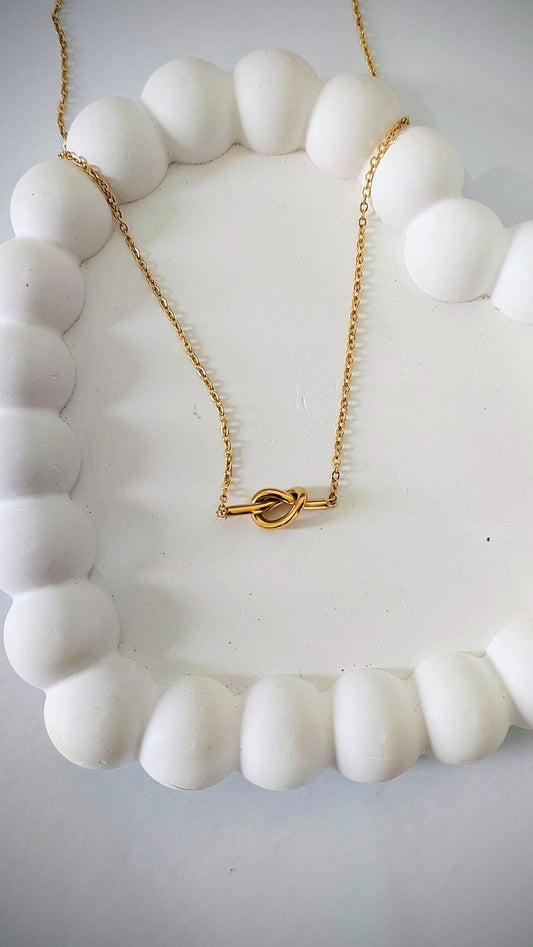 Infinity Necklace