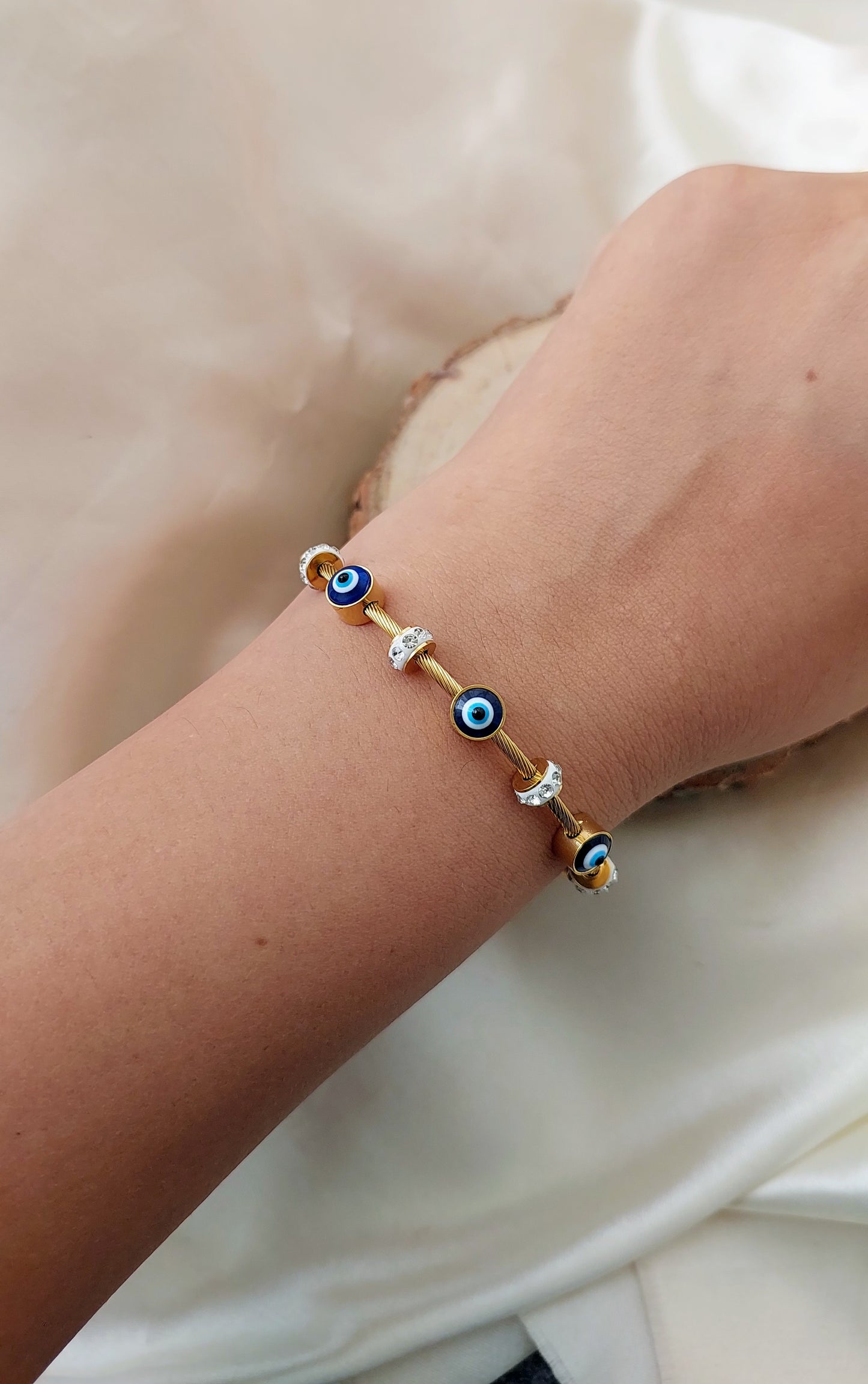 Evil Eye Bracelet