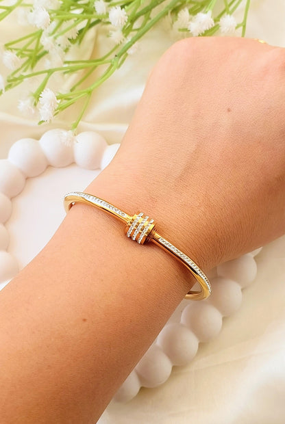 Jacky Anti Tarnish Bracelet