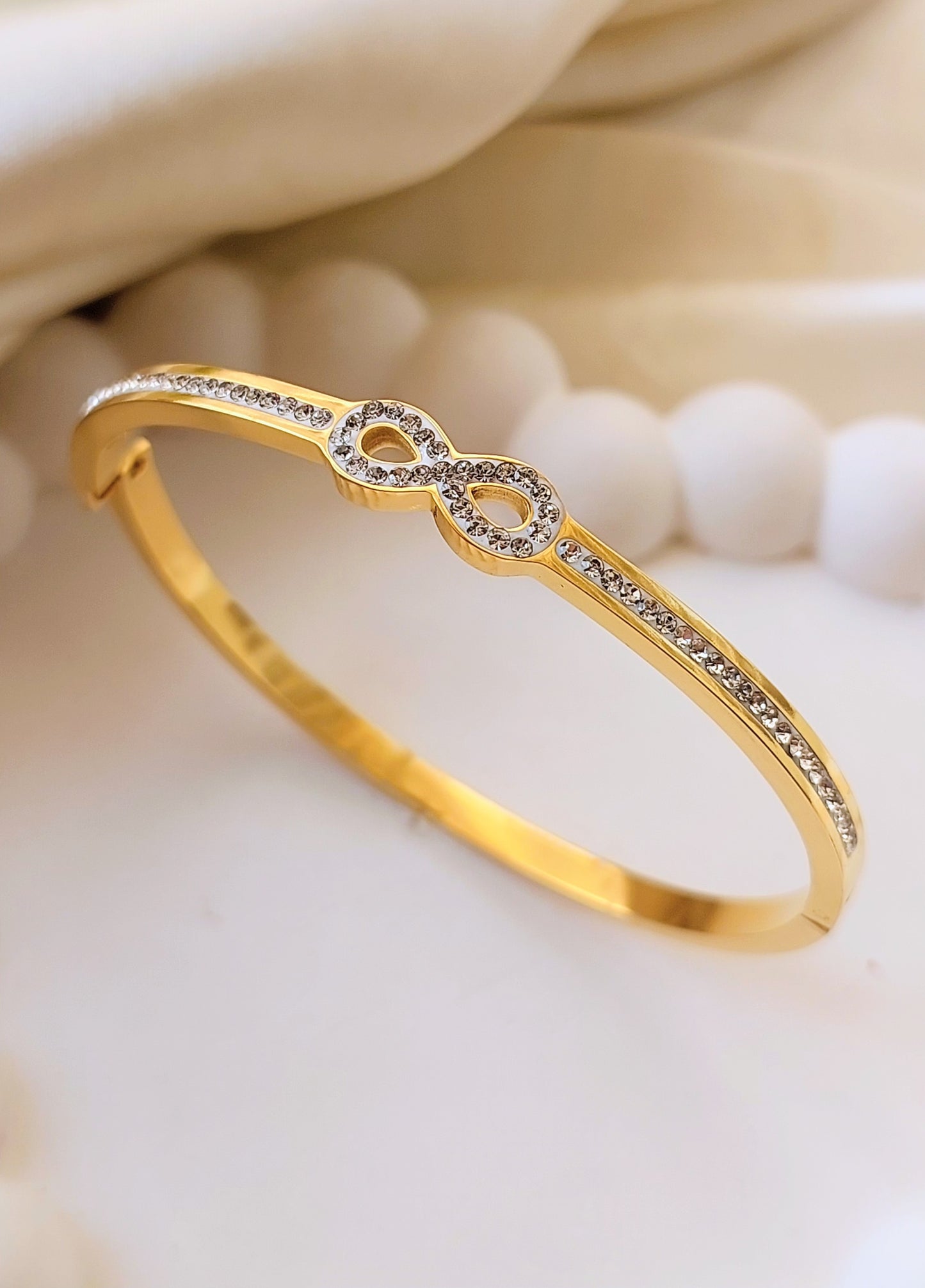 Infinity Bracelet