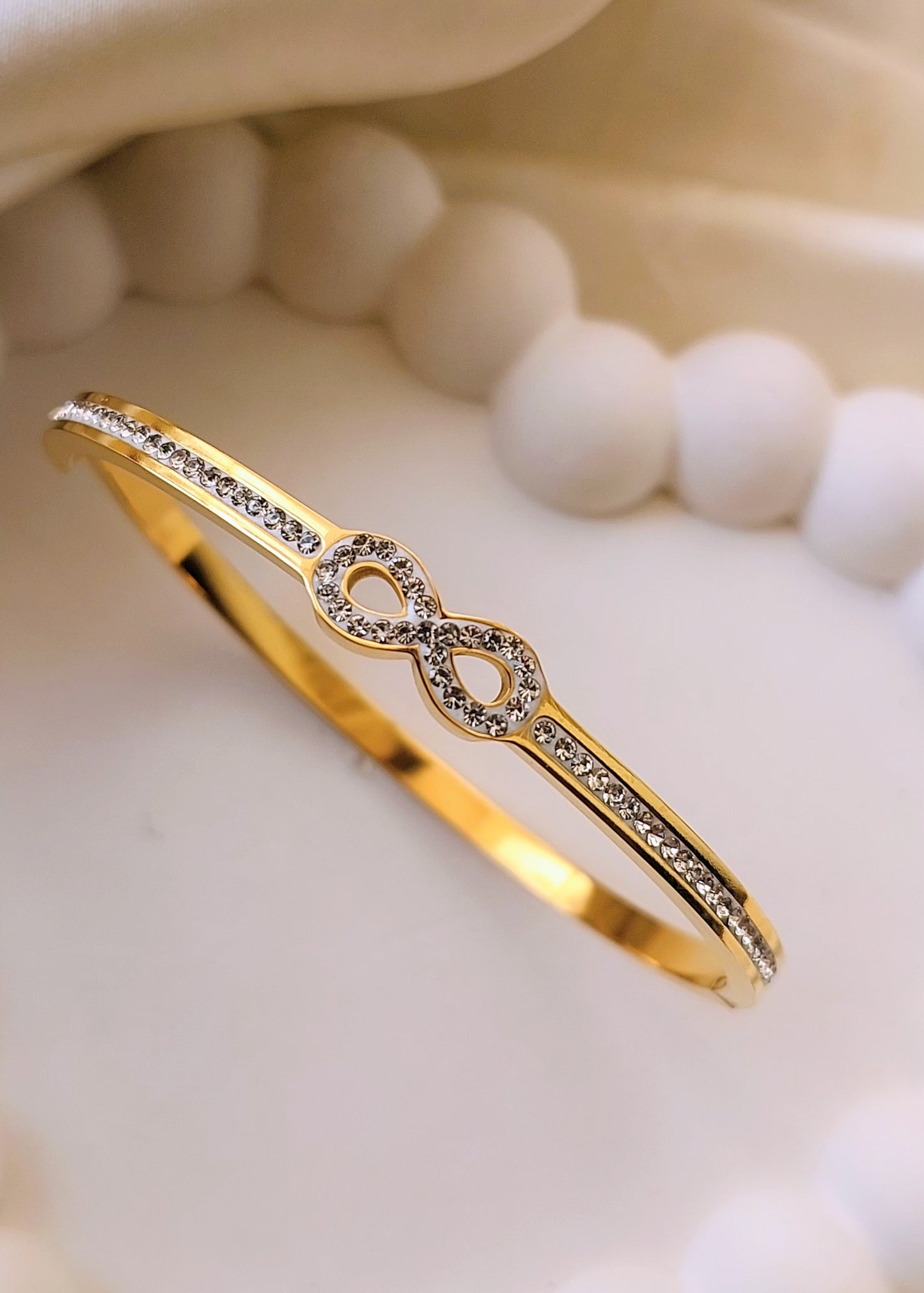 Infinity Bracelet