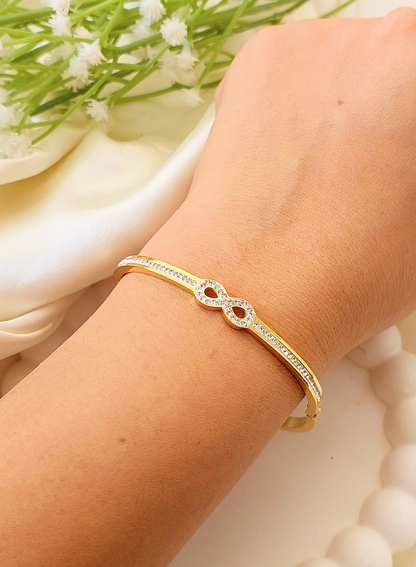 Infinity Bracelet