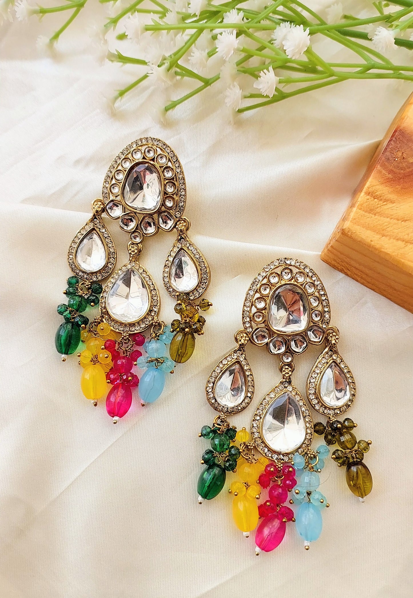 Saavi Earrings