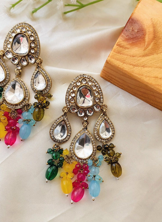 Saavi Earrings