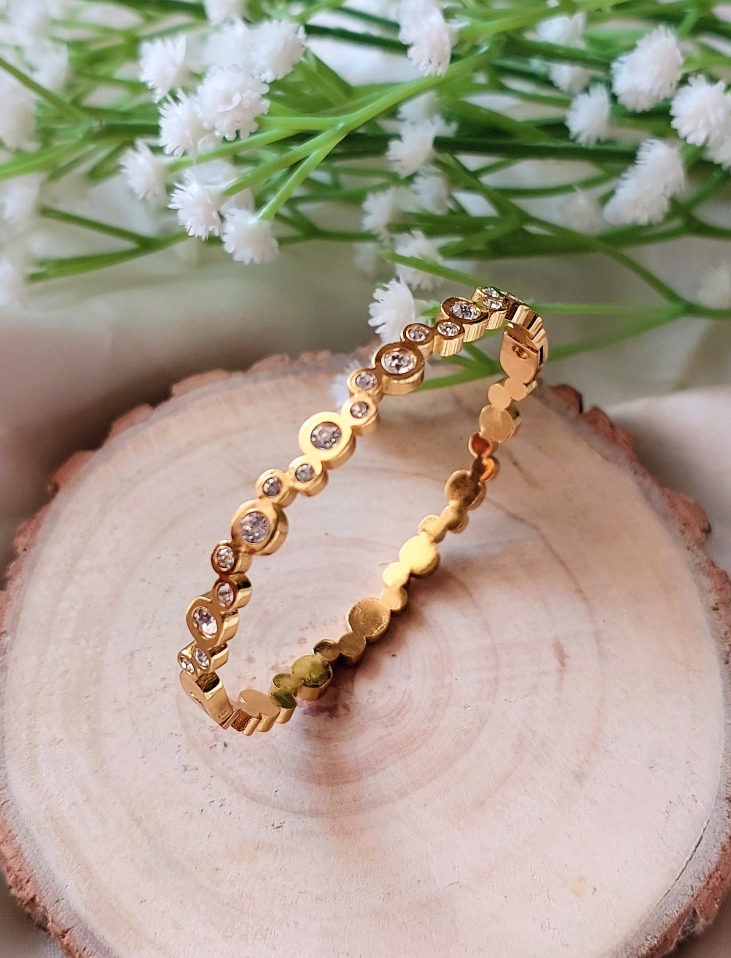 Daisy Baby Size Bracelet