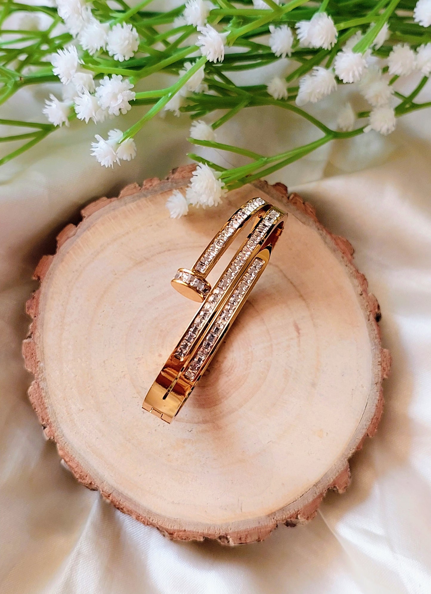 Nail Baby Size Bracelet