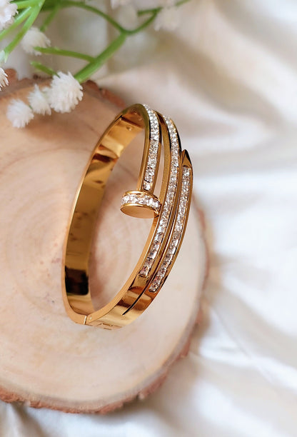 Nail Baby Size Bracelet