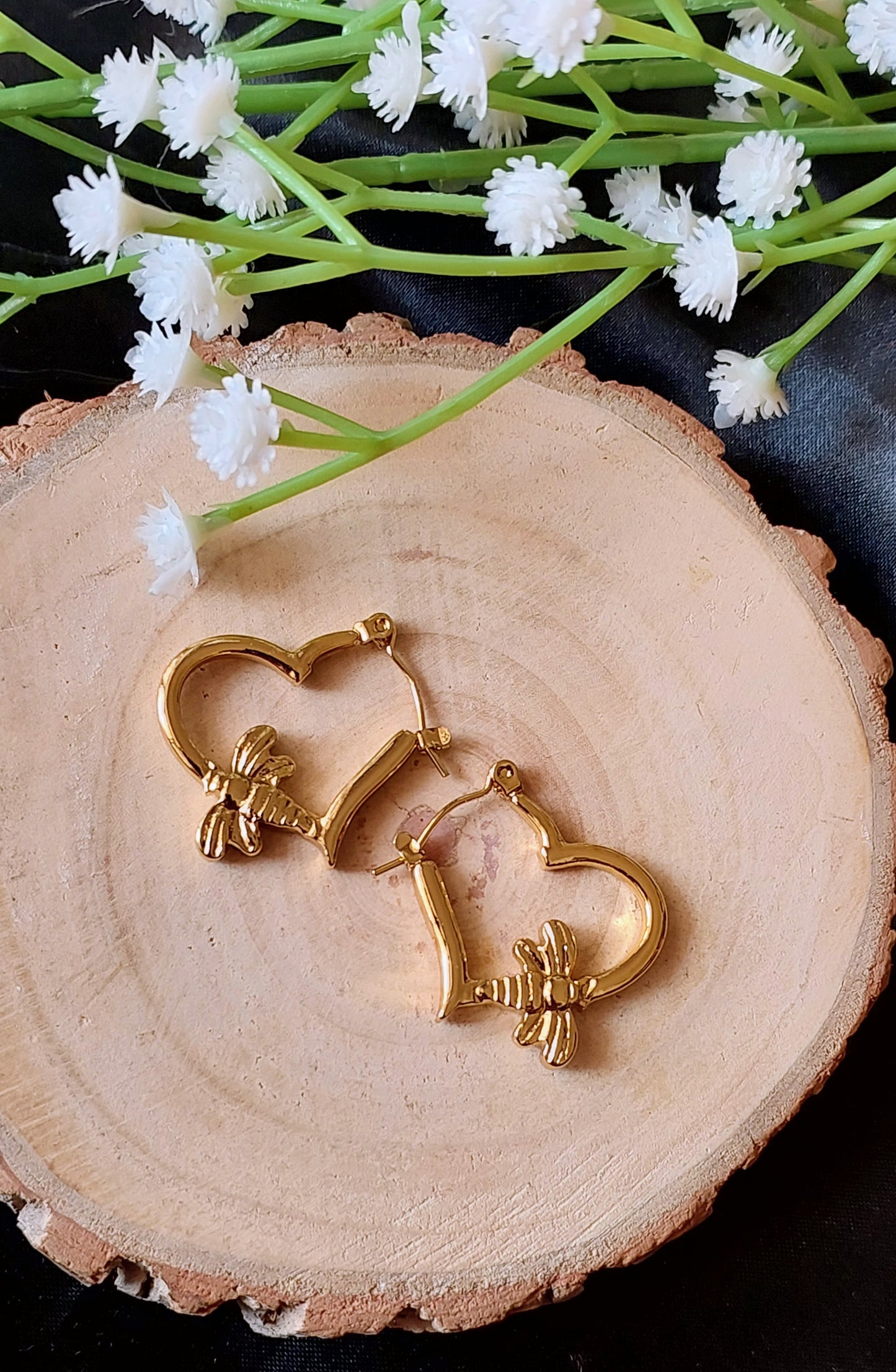 Anti Tarnish Hoop - 3