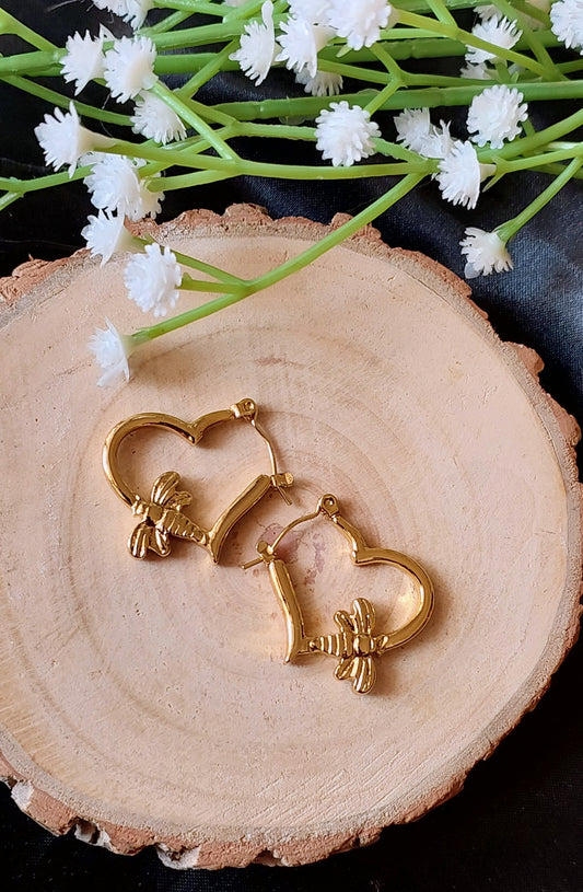 Anti Tarnish Hoop - 3