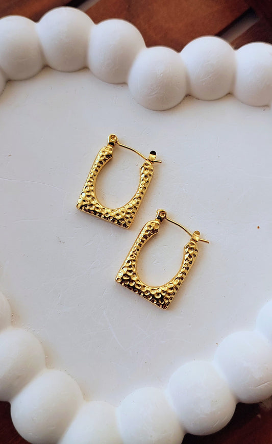 Anti Tarnish Hoop - 14