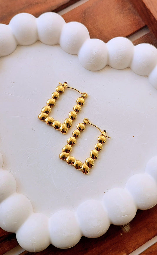 Anti Tarnish Hoop - 11