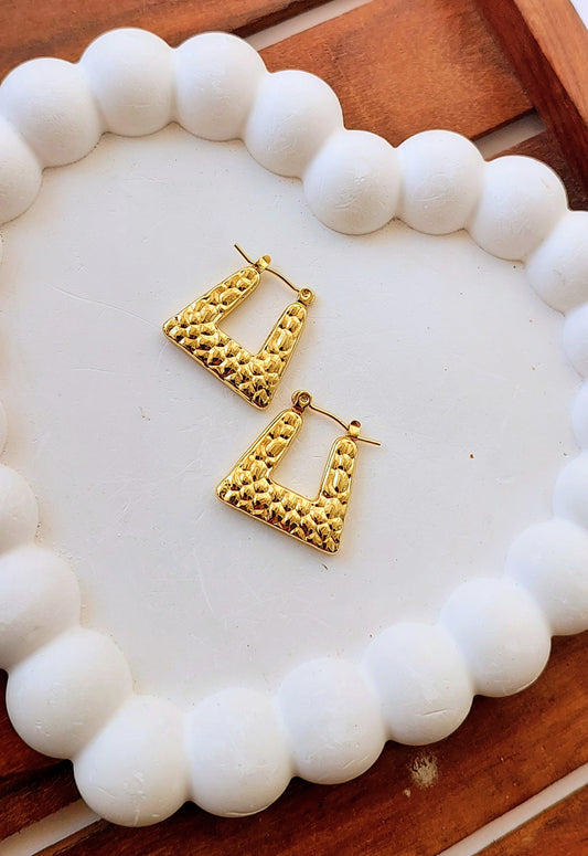 Anti Tarnish Hoop - 15