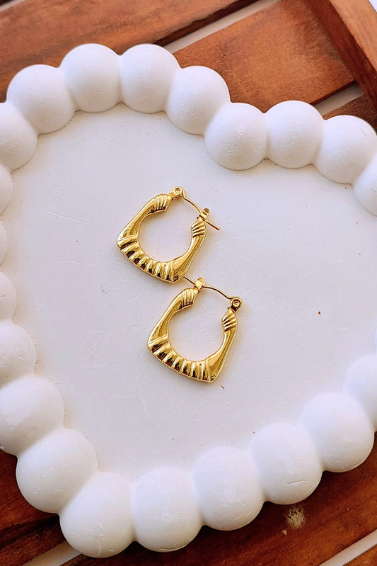 Anti Tarnish Hoop - 8