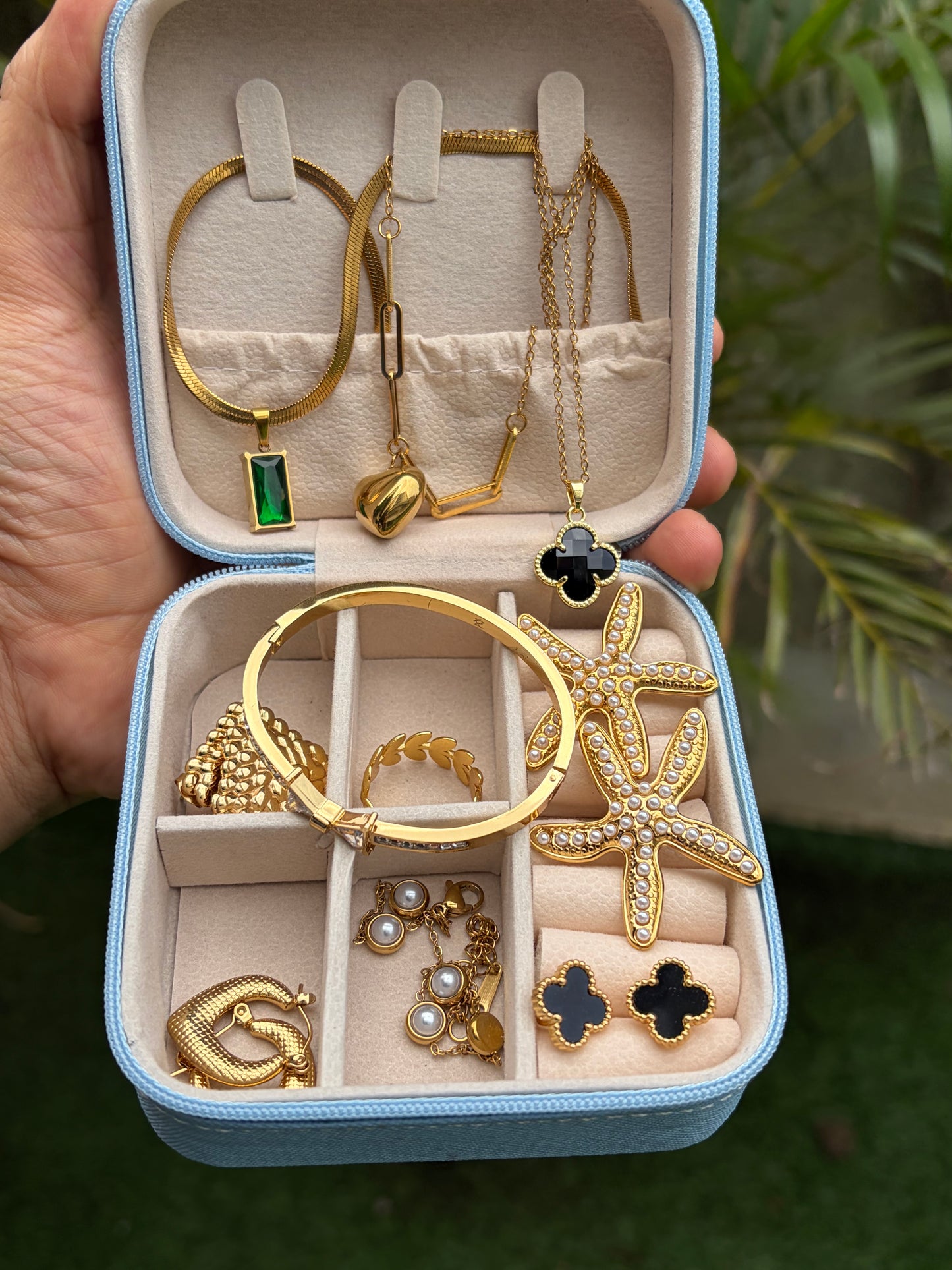 Jewellery hamper- 3