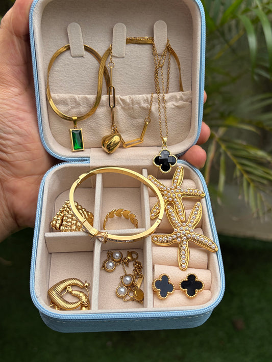 Jewellery hamper- 3