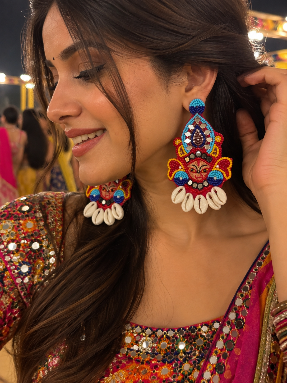 Durga Earrings