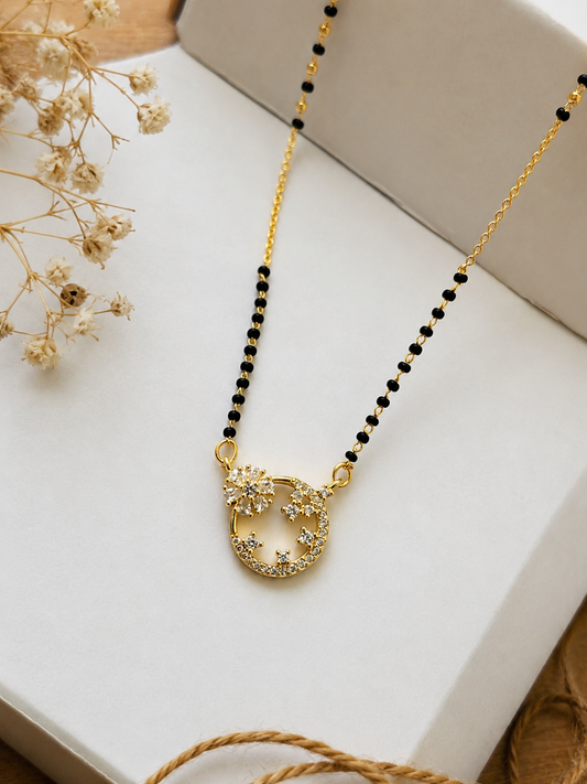 Anti tarnish Mangalsutra-D2