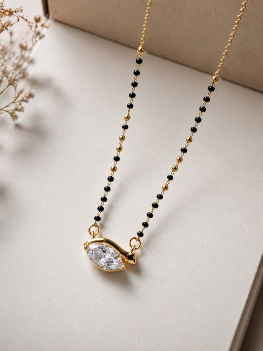 Anti Tarnish Mangalsutra -D3