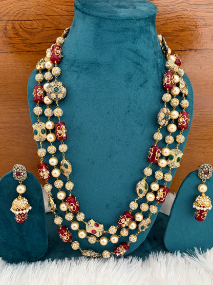 Rashmika Necklace