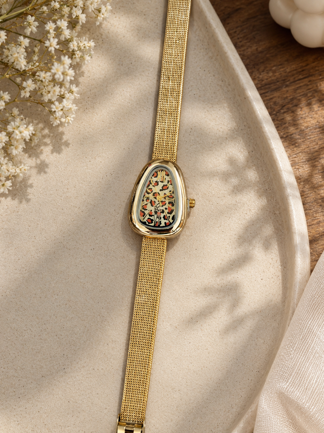 Serpenti Tiger Aura Watch
