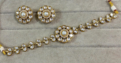 Neha kundan Choker