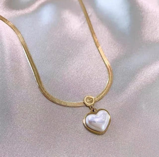 Romeo Heart Chain