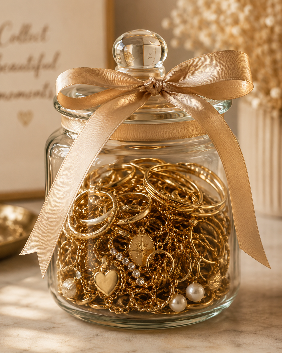 Mystery Jewellery Jar- Premium
