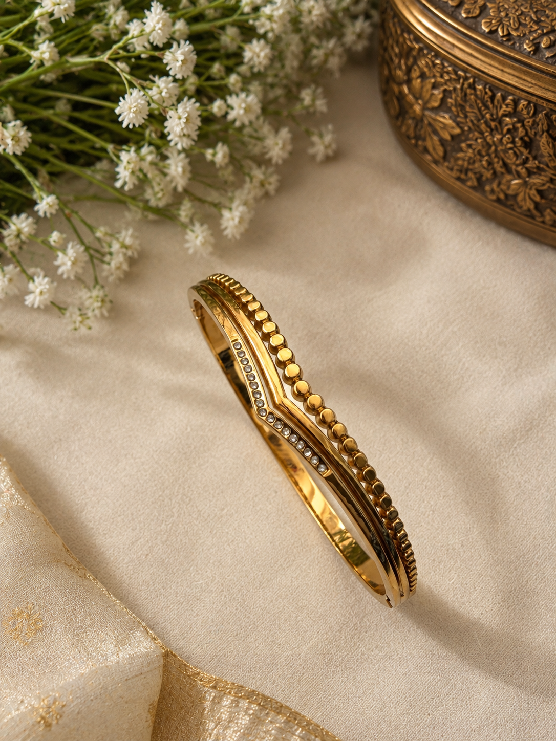 Michael Fusion Bracelet