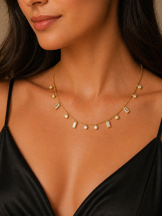 Mirzya Necklace