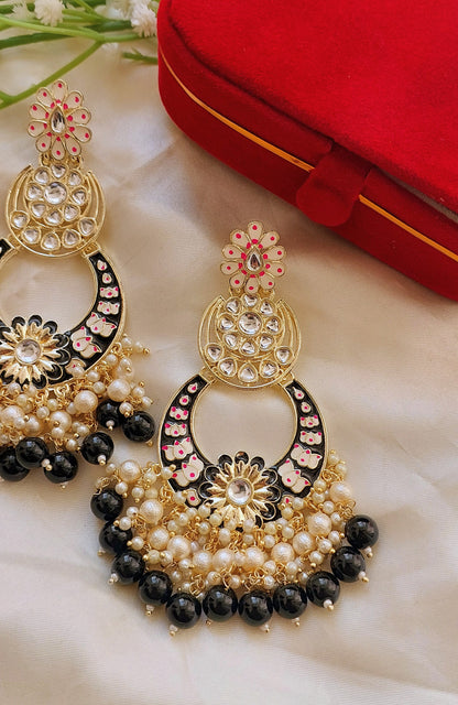 Janki Earrings