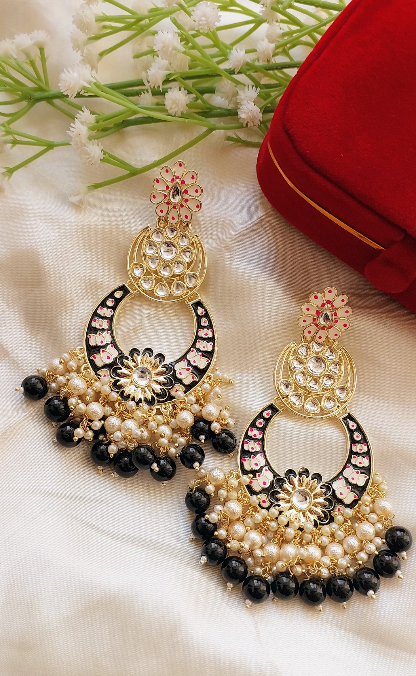 Janki Earrings
