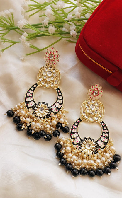 Janki Earrings