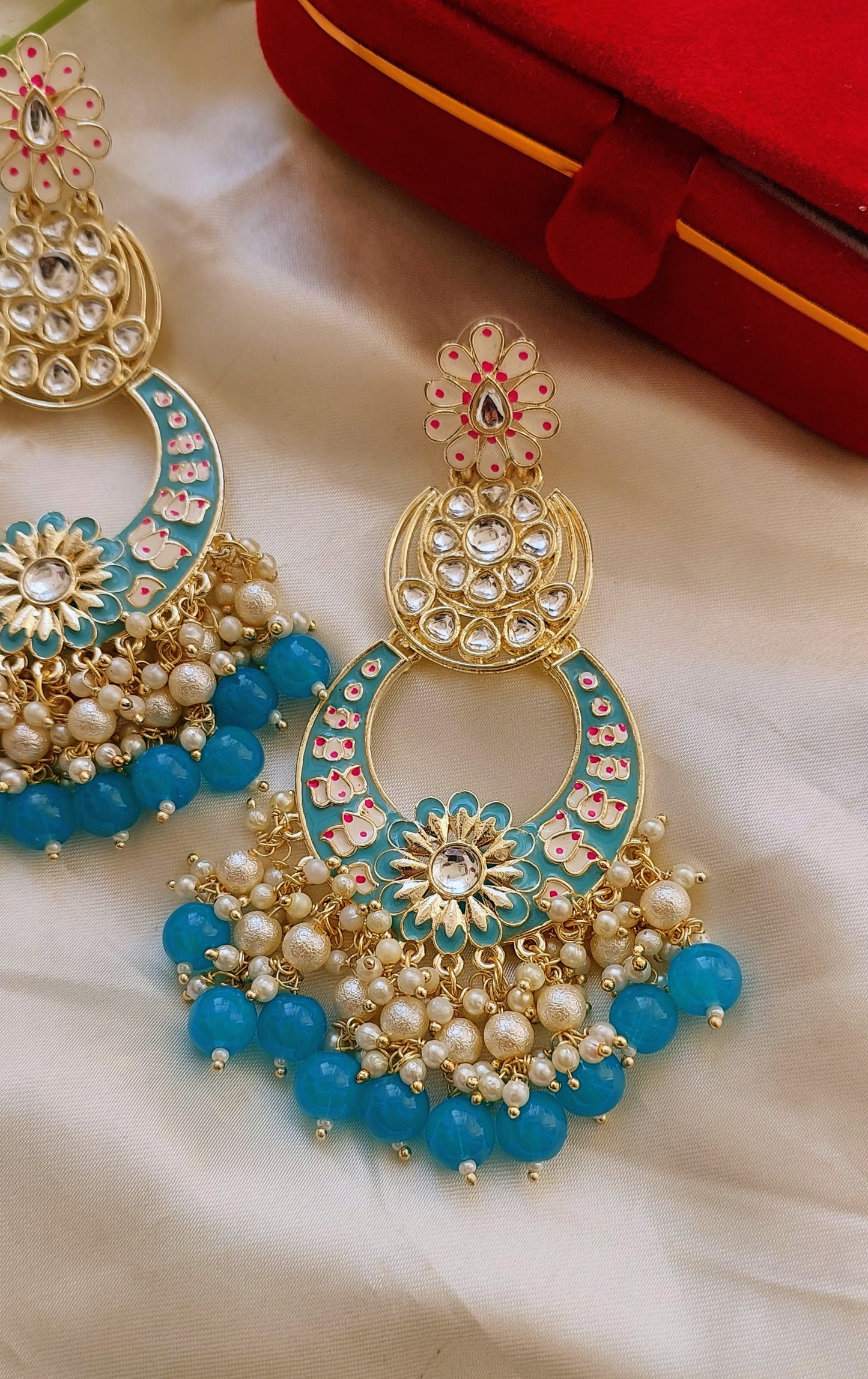 Janki Earrings