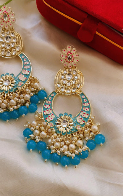 Janki Earrings
