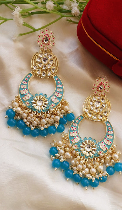 Janki Earrings